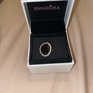 Pandora ring. Barely worn